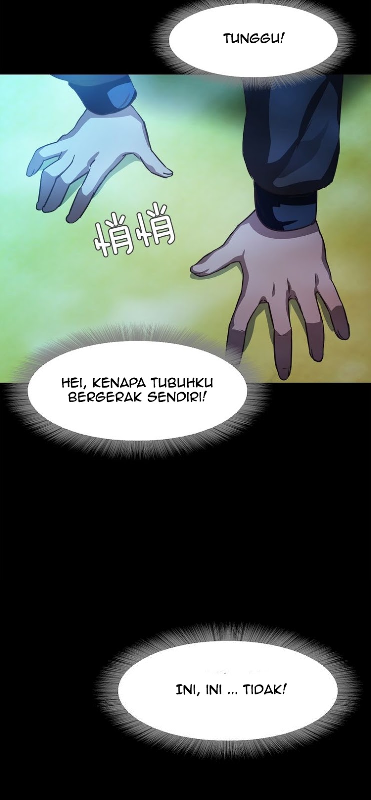 Lucky Bad Man chapter 2